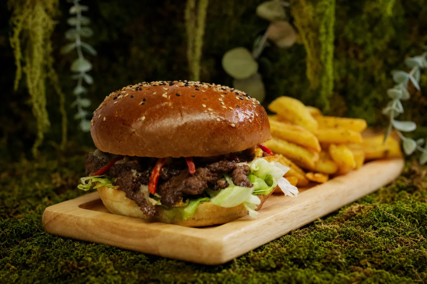 Chicken Burger