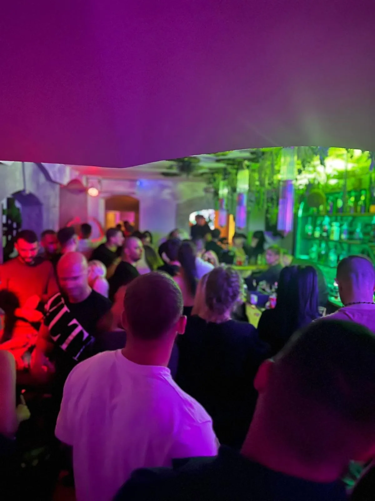 Seară la Old Town Pub